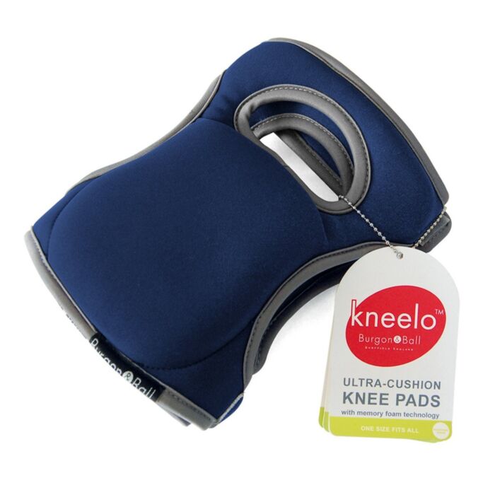 Burgon & Ball Kneelo Knee Pads - Navy0